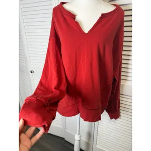Urban Outfitters Out From Under Break It Up Notch Sweatshirt Sz Medium Oversized thumbnail 7