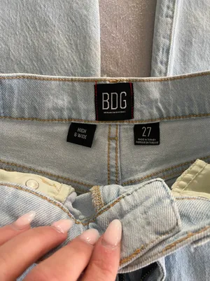 Wide Leg Jeans thumbnail 4