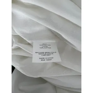 Amanda Uprichard Napoli Lemon Print Cotton Mini Dress White Size‎ S thumbnail 16