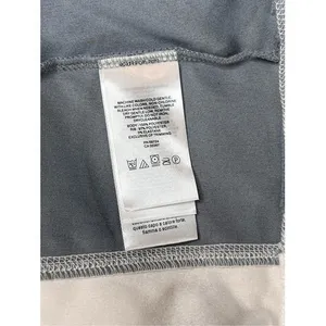 Columbia Artic‎ Air Fleece Grey White Quarter Zip Top Pullover SMALL Cozy Casual thumbnail 9