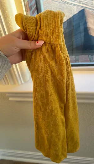 Target Yellow Dress thumbnail 4