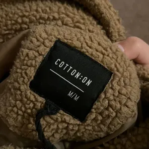 Cotton on teddy jacket M‎ thumbnail 8