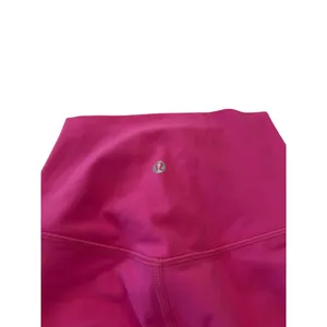 Lululemon Align High-Rise Pant Sonic Pink 09484 Size 0 Buttery Soft Leggings thumbnail 5