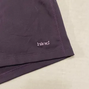 Hind Flare Shorts Womens XL Purple Flare Athletic Shorts NWT 22602-MJC thumbnail 3