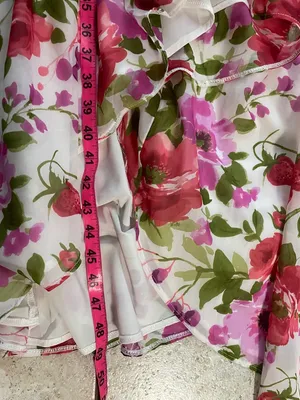 Abercrombie & Fitch Floral High Lo Ruffle Dress thumbnail 17