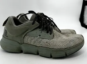 Salomon Predict SOC Running Shoes Knit Lace Up Low Top Lightweight Athletic 8.5 thumbnail 3