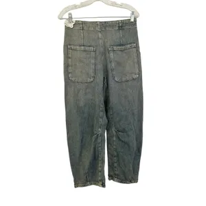 FREE PEOPLE We The Free Osaka Jeans spearmint size 29 NWT boho indie thumbnail 4