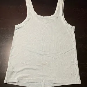 Universal Thread Soft Blue Tank Top thumbnail 5