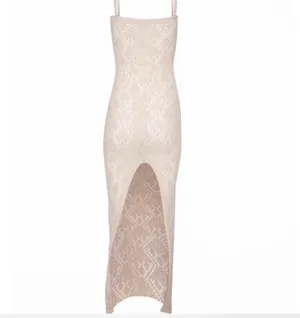 Tiger Mist Ardon Crochet Maxi Dress thumbnail 3