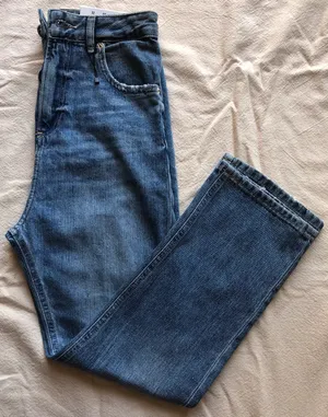 ZARA Dropped Fit Jeans thumbnail 2