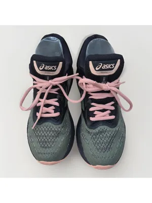 Women's ASICS GT-2000 running shoes in French Blue and Fresh Ice Size 8 Trendy thumbnail 6
