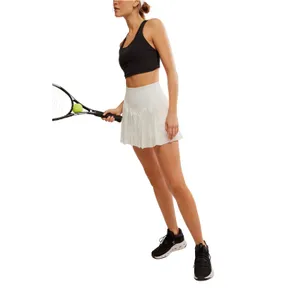 FP movement by Free People Swing of Things skort Size Small White NWT! thumbnail 2