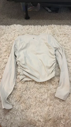 Lululemon Shirt Long Sleeve thumbnail 2
