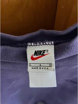 Vintage Nike Crewneck thumbnail 3