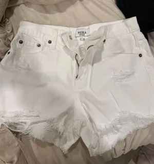 White denim Size XS thumbnail 1