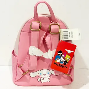 Loungefly‎ Hello Kitty And Friends Pink Mini Backpack NEW thumbnail 3
