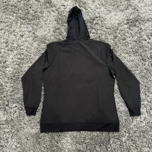 Scrubaid Full Zip Up Hoodie in Black, Size L​​​​ thumbnail 3