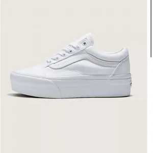 Old Skool Vans Women’s Sneakers Platform thumbnail 2