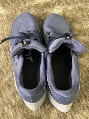 Nike Mens Air Zoom Pegasus 38 Thunder Blue Running Shoes Size 9 thumbnail 5