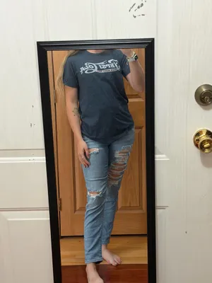 Pepsi cola blue tshirt  thumbnail 2