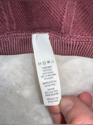 offline by aerie crop top Brown Size L thumbnail 4