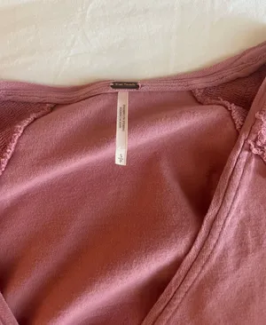 Free People Top thumbnail 4