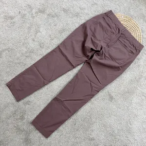 REI Co-op Women’s Taereen Pants Mid Rise Outdoor Hiking in Mauve 6P thumbnail 7