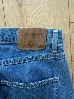 Vintage London Jean Carpenter Style Wide Leg Jeans size 8 thumbnail 5