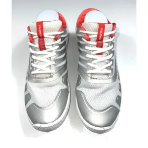 Salming Recoil Kobra Indoor Court Shoes Size 8.5 Squash Volleyball Sneakers EUC thumbnail 5