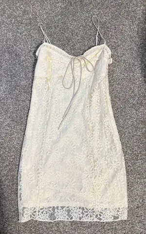 Cotton candy la dress thumbnail 1