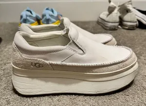 UGG Platform Slip-On thumbnail 1