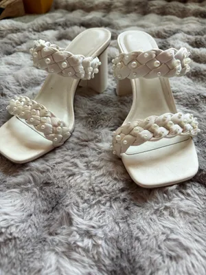 Altar'd State Heels Chunky thumbnail 2