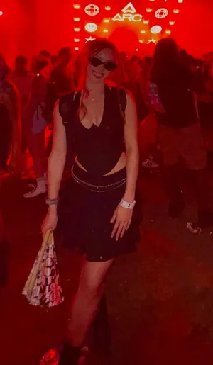 Black Corset Size XS thumbnail 2