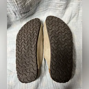 Birkenstock Arizona Vintage High Arch Footbed Suede Sandals thumbnail 6