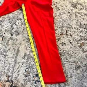AMANDA UPRICHARD Red Cherri Sweetheart Jumpsuit NWOT Size‎ P thumbnail 13
