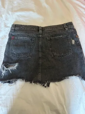 Urban Outfitters Jean Skirt thumbnail 2