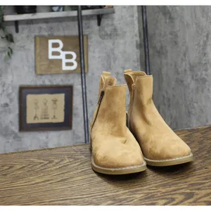 Universal Thread Womens Brenna Boots with Memory Foam Insole Tan Brown 6M thumbnail 3