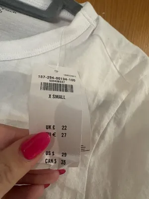 Abercrombie and fitch Size Extra Small (XS) Cafe Italia Graphic Tee with Illustr thumbnail 2