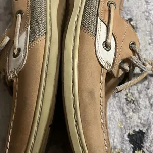 Sperry women’s dockside leather boat shoes size 8.5 thumbnail 4