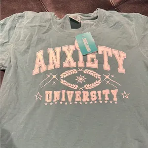 Comfort Colors Large custom made t shirt women’s cut thumbnail 1