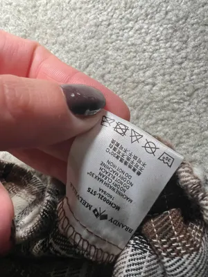 Brandy Melville NWT Catherine Plaid Pants thumbnail 6