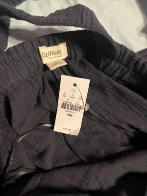 UpWest jumpsuit Blue Size L thumbnail 3