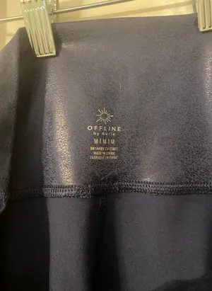 Aerie offline leggings thumbnail 3