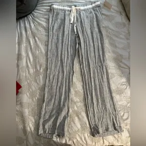 Nordstrom Striped Pants thumbnail 1