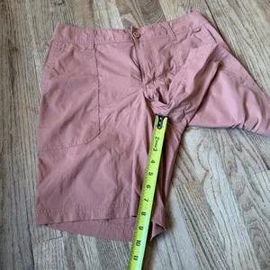REI Co-op Sahara Shorts Womens 8 Terracotta Pink Hiking‎ Camping Outdoor Stretch thumbnail 4