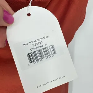 Revolve Rumer Roam Bandana‎ Maxi Linen Chocolate Brown Cutouts Dress Med NWT thumbnail 9