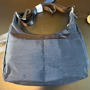 Baggallini Peek A‎ Boo Crossbody Hobo Bag Black Medium Travel Purse Everyday thumbnail 6
