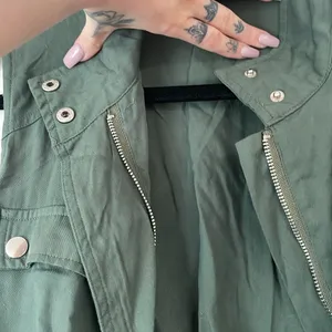 VICI Army Green Utility Vest thumbnail 13