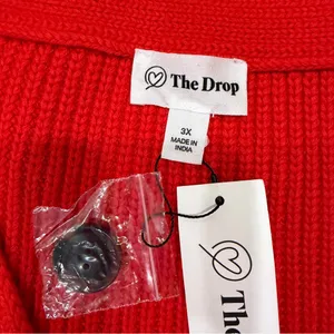 Forever 21 Red Women's‎ Cardigan thumbnail 2