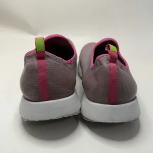 Oofos OOmg Sport Shoe Recovery Slip-On Low Rise Fuschia Sneaker Women's Size 9 thumbnail 8